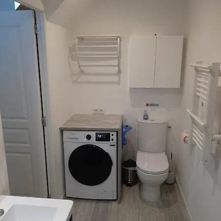 Feriehus Location 45 M² - 2 Ch Avec Jardin Privatif *